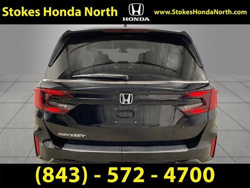 New 2026 Honda Odyssey EX-L image 5