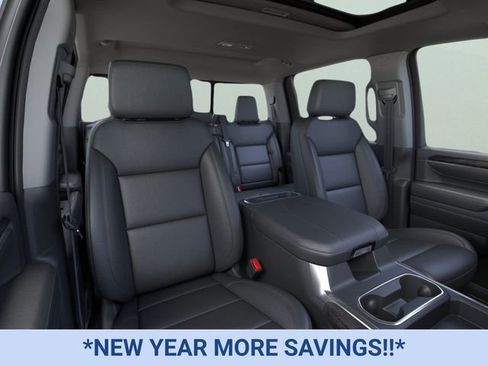 New 2026 Chevrolet Silverado 2500 LTZ w/ LTZ Premium Package image 16