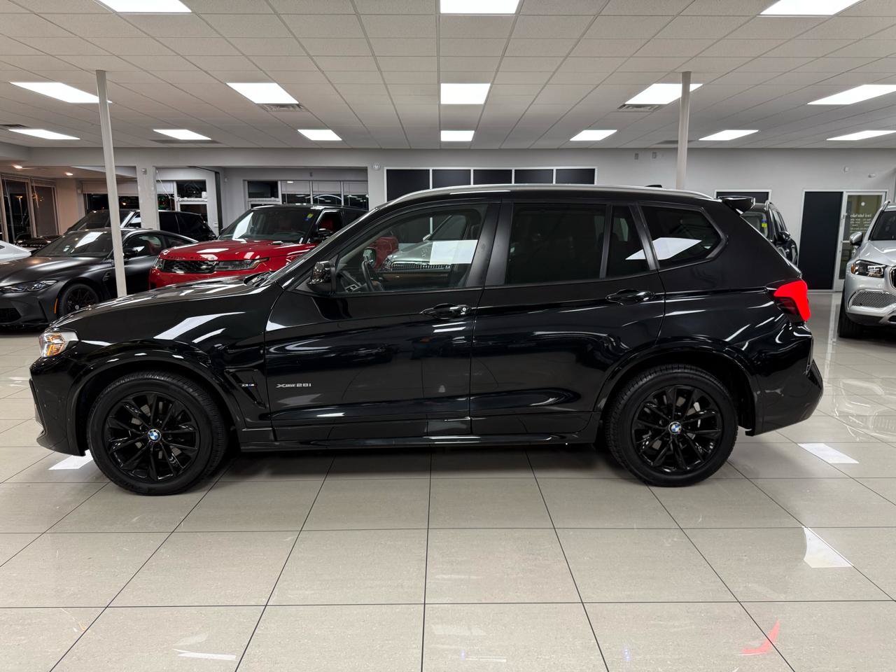 Used 2013 BMW X3 xDrive28i AWD/4WD image 4