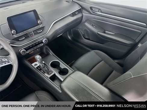 Certified 2022 Nissan Altima 2.5 SV image 21