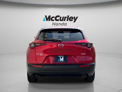 Used 2025 MAZDA CX-30 AWD 2.5 S w/ Preferred Package image 4