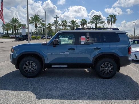 New 2026 Toyota Land Cruiser image 7