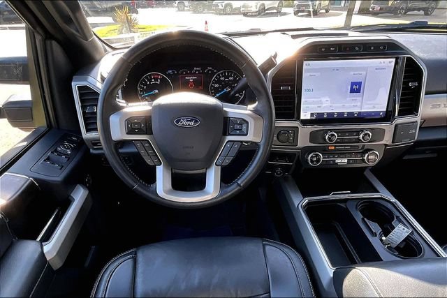 Used 2022 Ford F250 Lariat w/ Tremor Off-Road Package AWD/4WD image 5