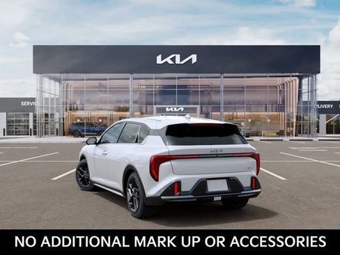 New 2026 Kia K4 GT-Line Turbo FWD image 4
