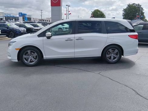 Used 2021 Honda Odyssey EX image 6