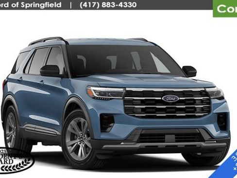 New 2026 Ford Explorer Active w/ Active Comfort Package AWD/4WD image 6