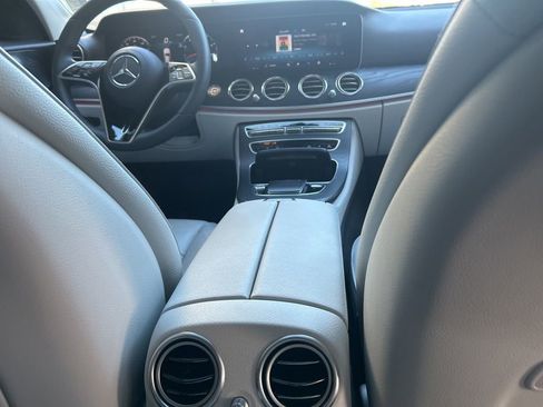 Used 2023 Mercedes-Benz E 350 Sedan w/ Premium Package image 29