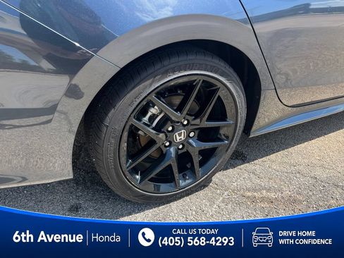 Certified 2025 Honda Civic Sport image 11