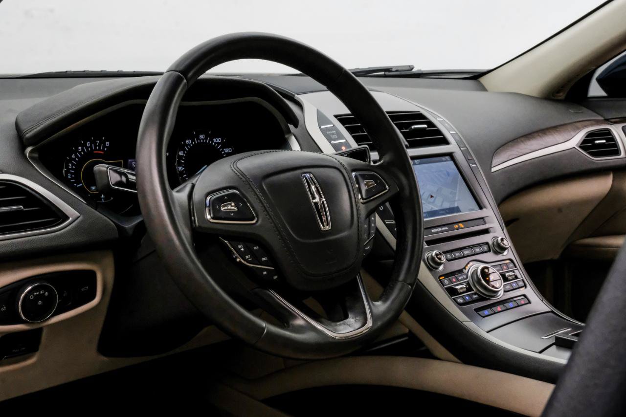Used 2017 Lincoln MKZ Reserve AWD/4WD image 22