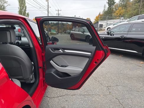 Used 2017 Audi A3 2.0T Premium w/ Convenience Package image 20
