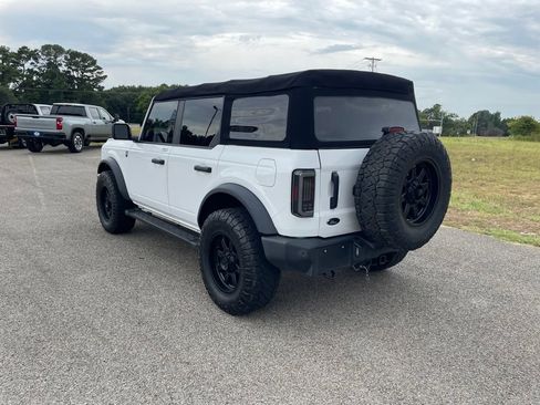 Used 2022 Ford Bronco Big Bend AWD/4WD image 3