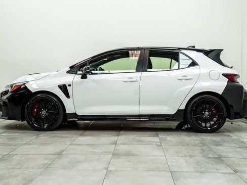 Used 2023 Toyota Corolla GR AWD/4WD image 8