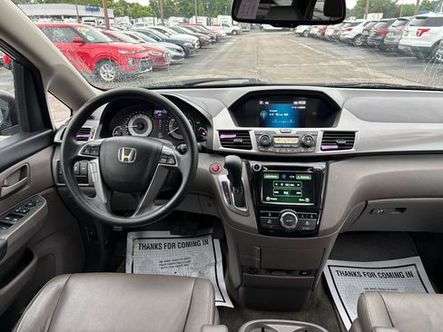 Used 2016 Honda Odyssey EX-L image 22