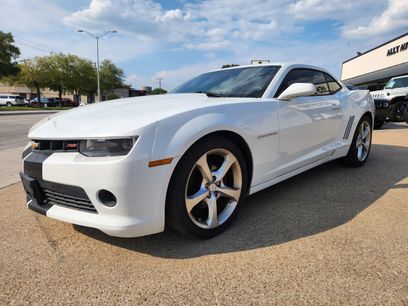 Used 2015 Chevrolet Camaro LT w/ RS Package