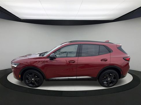 Used 2023 Buick Envision Essence w/ Sport Touring Package FWD image 4