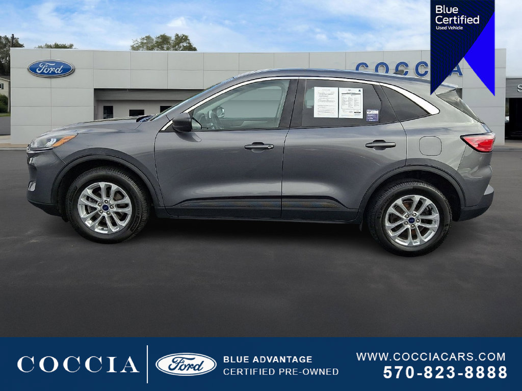 Certified 2022 Ford Escape SE w/ Convenience Package AWD/4WD image 7