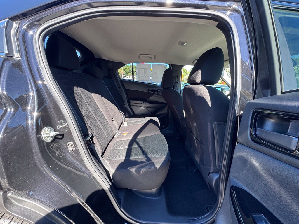 Used 2024 Mitsubishi Eclipse Cross LE AWD/4WD image 23