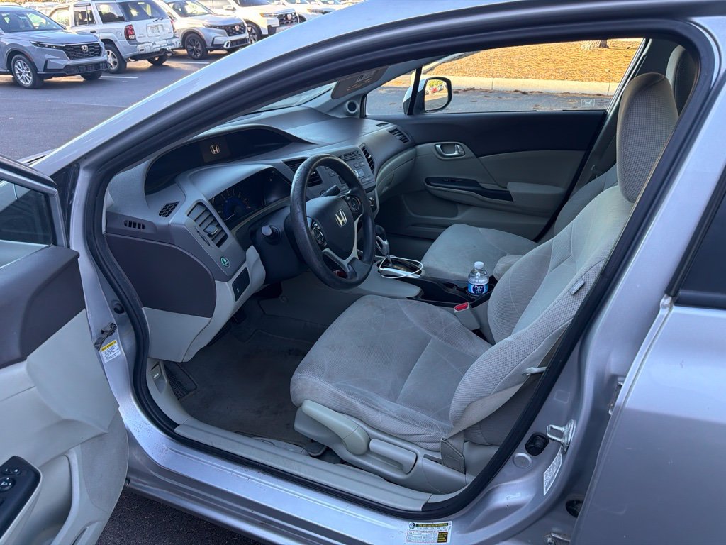 Used 2012 Honda Civic EX image 10