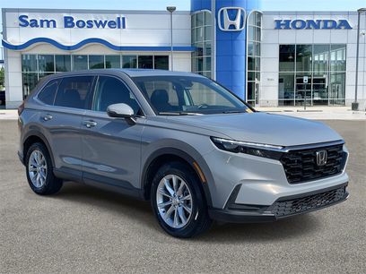Used 2024 Honda CR-V EX