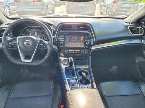 Used 2019 Nissan Maxima 3.5 SL w/ Floor Mat Group FWD image 30