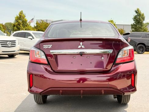 Used 2022 Mitsubishi Mirage G4 ES FWD image 9