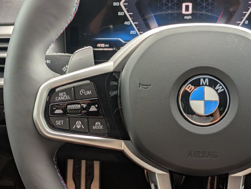 New 2026 BMW M340i RWD image 15