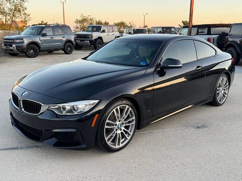 Used 2015 BMW 428i Coupe RWD image 9