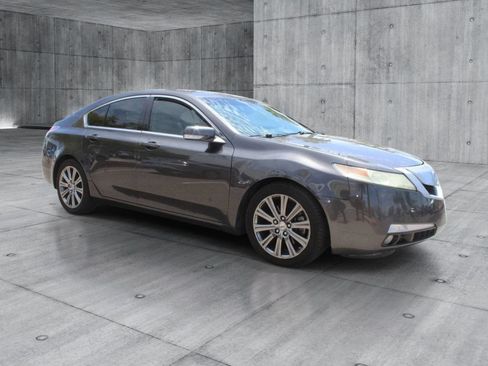 Used 2010 Acura TL FWD image 9