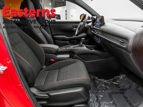 Used 2024 Honda HR-V Sport image 22