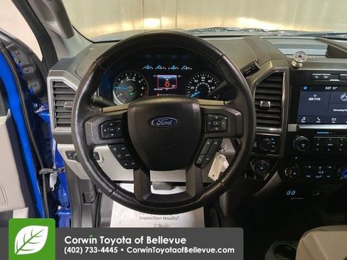 Used 2017 Ford F150 XLT w/ Equipment Group 301A Mid image 13