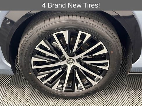 Certified 2023 Lexus RZ 450e Premium w/ Cold Area Package AWD/4WD image 22