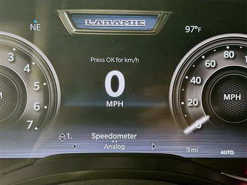 New 2026 RAM 1500 Laramie w/ Night Edition image 11