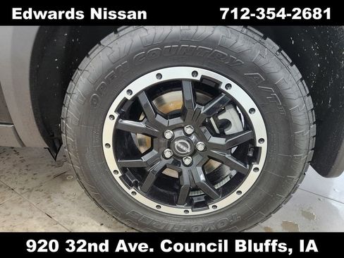 Used 2024 Nissan Pathfinder Rock Creek image 8