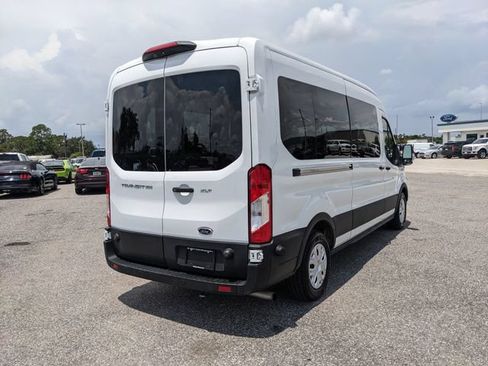 Certified 2024 Ford Transit 350 XLT RWD image 4