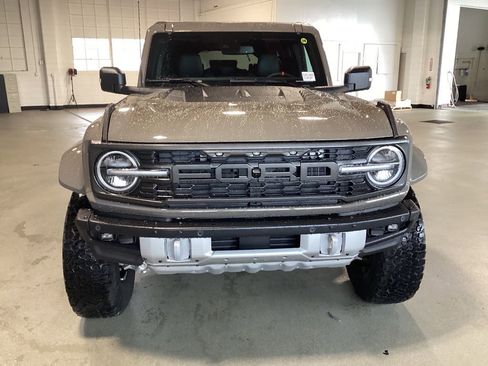 New 2025 Ford Bronco Raptor w/ Interior Carbon Fiber Pack image 9