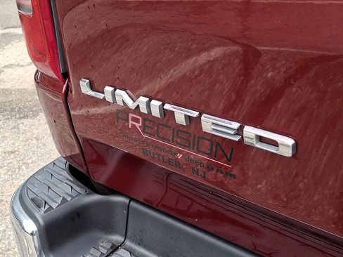 Certified 2021 RAM 1500 Limited image 30