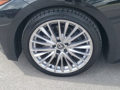 Used 2025 Lexus IS 300 w/ Premium Package image 6