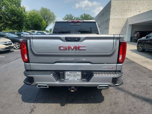 Certified 2026 GMC Sierra 1500 AT4 w/ AT4 Premium Package AWD/4WD image 7