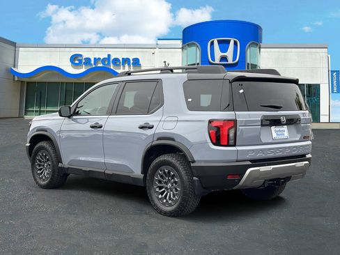 Used 2026 Honda Passport TrailSport image 4