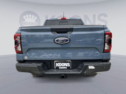 New 2025 Ford Ranger Lariat w/ FX4 Off-Road Package image 5