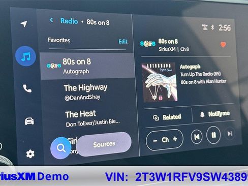 Used 2025 Toyota RAV4 XLE image 34