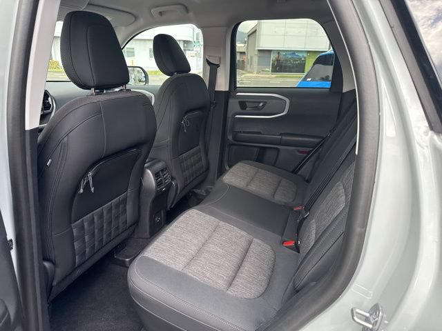 Used 2022 Ford Bronco Sport Big Bend w/ Convenience Package AWD/4WD image 10