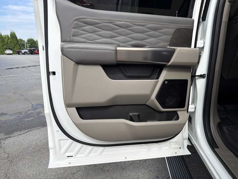 Used 2026 Ford F350 Platinum w/ Platinum Plus Package AWD/4WD image 20