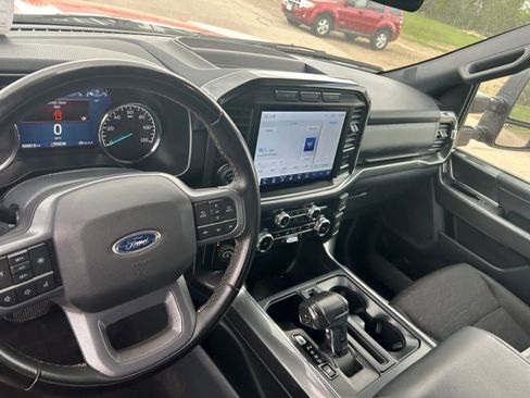 Used 2023 Ford F150 XLT w/ Equipment Group 302A High AWD/4WD image 11