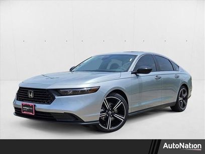 New 2025 Honda Accord Sport