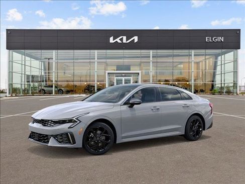 Used 2026 Kia K5 GT-Line image 3