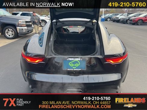 Used 2021 Jaguar F-TYPE Coupe image 37