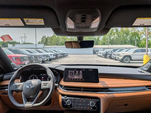 Used 2023 INFINITI QX60 Autograph w/ Cargo Package AWD/4WD image 24