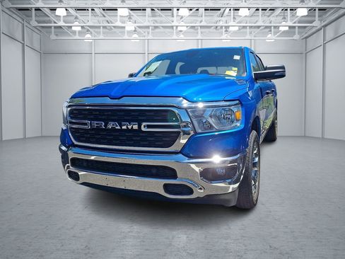 Used 2023 RAM 1500 Big Horn AWD/4WD image 1