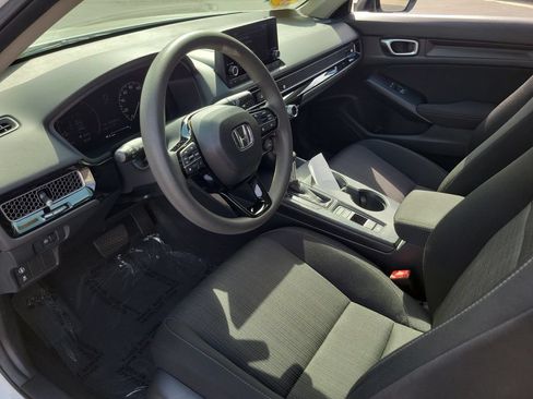 Certified 2024 Honda Civic LX image 17